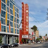 San Francisco Alamo Drafthouse Cinema, Сан-Франциско, Калифорния