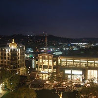 Downtown Glendale, Глендейл, Калифорния