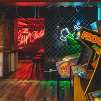 The Slipper Clutch, Лос-Анджелес, Калифорния