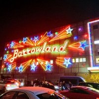 Barrowland Ballroom, Глазго