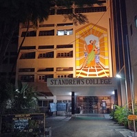St Andrews Auditorium, Мумбаи