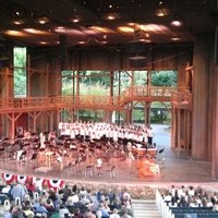 Lincoln Amphitheatre, Линкольн, Индиана