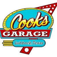 The Bus Barn at Cooks Garage, Лаббок, Техас