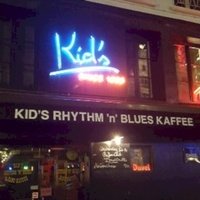 Kid's Rhythm 'n' Blues Kaffee, Антверпен