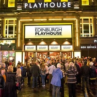 Edinburgh Playhouse, Эдинбург