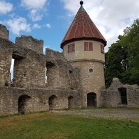 Burg Honberg, Тутлинген