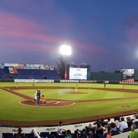 Estadio de Beisbol Beto Ávila, Канкун