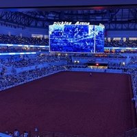 Stock Show & Rodeo, Форт-Уэрт, Техас