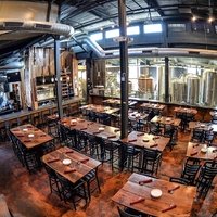 Heist Brewery, Шарлотт, Северная Каролина