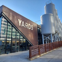 Yards Brewing Company, Филадельфия, Пенсильвания