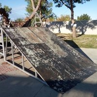 Salento Fun Park, Мезанье