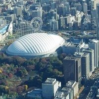 Tokyo Dome, Токио