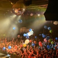 In The Venue, Солт-Лейк-Сити, Юта