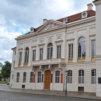 Kurlander Palais, Дрезден