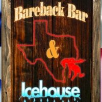 Bareback Bar & Icehouse, Спринг, Техас