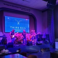 Third Rail at Harvest Hall, Грейпвайн, Техас