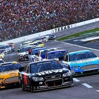 Texas Motor Speedway, Форт-Уэрт, Техас