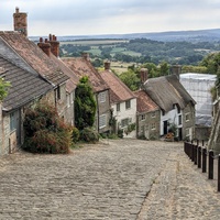 Gold Hill Museum, Шефтсбери