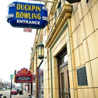 Atomic Bowl Duckpin, Индианаполис, Индиана