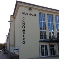 Kurhaus, Кальв