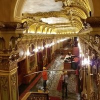Emerson Colonial Theatre, Бостон, Массачусетс