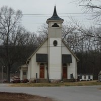 Thompson Station Church, Томпсонс Стейшен, Теннесси