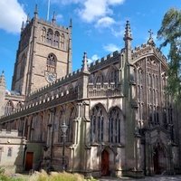 St Marys Church, Ноттингем