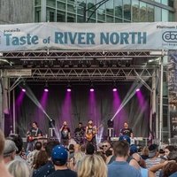 Taste Of River North Festival Ground, Чикаго, Иллинойс