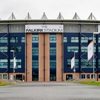 Falkirk Stadium, Гранджемут