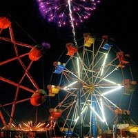 Washburn County Fairground, Спунер, Висконсин