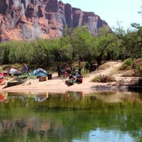 Shonto Canyon, Шонто, Аризона