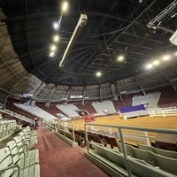 Barton Coliseum, Литл-Рок, Арканзас