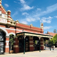 Fremantle Arts Centre, Фрмантл