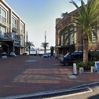 Plant Riverside District Parking Garage, Саванна, Джорджия