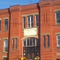 Salt Church, Эри, Пенсильвания