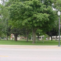Charles City Central Park, Чарльз Сити, Айова