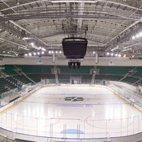 Ice Arena «Platinum», Красноярск