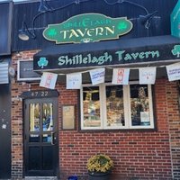 The Shillelagh Tavern, Астория, Нью-Йорк