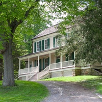 John Jay Homestead, Катона, Нью-Йорк