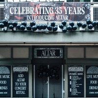 Altar at The Masquerade, Атланта, Джорджия