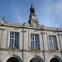 Salle des Fêtes de Bain-de-Bretagne, Бэн-де-Бретань