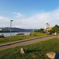 Danube Park Donaulände, Линц