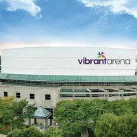 Vibrant Arena, Молин, Иллинойс