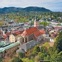 Various Venues, Баден