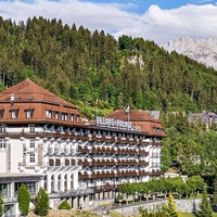 Villars Palace, Монте