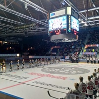 Oulu Energia Arena, Оулу