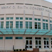 VBC - Mark C. Smith Concert Hall, Хантсвилл, Алабама