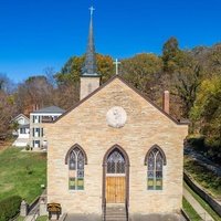 St. Michael the Archangel, Мадисон, Индиана