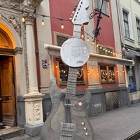 Rock Cafe, Рига