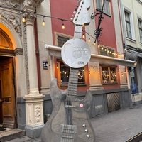 Rock Cafe, Рига
